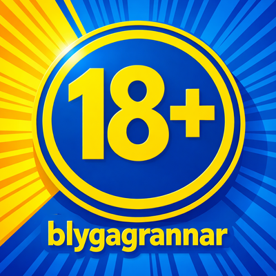 BLYGAGRANNAR